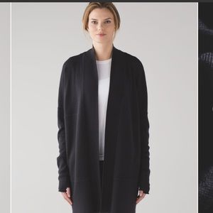 Lululemon sit in lotus sweater